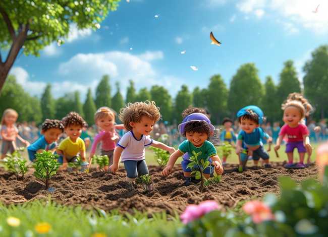 关于植树节的儿童诗,关于植树节的诗歌幼儿 关于植树节的儿童诗,关于植树节的诗歌幼儿