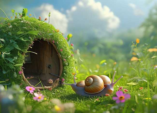 蜗牛的家故事小班教案，蜗牛的家故事小班教案反思