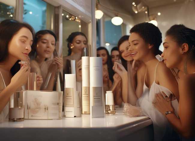 美妆品牌故事微视频 美妆品牌故事范文