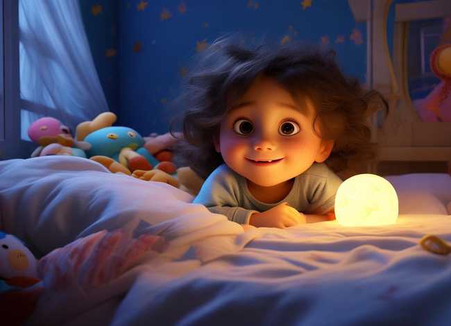 儿童睡前小故事语音播放 小朋友睡前故事语音