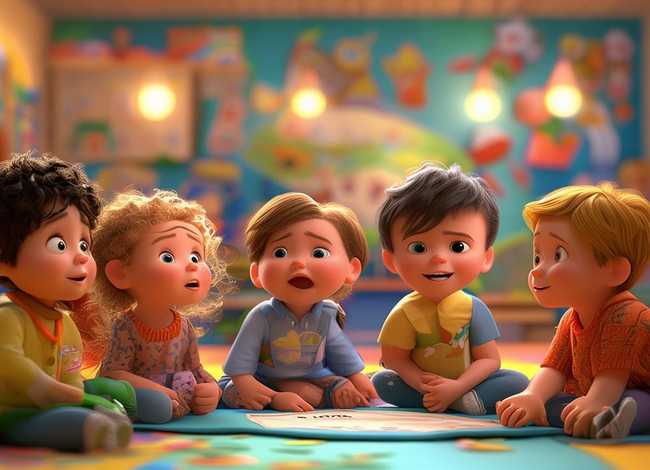 3岁幼儿故事音频 - 3岁幼儿故事音频大全