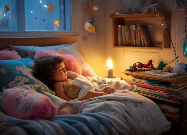 儿童故事睡前故事可以循环播放的（少儿睡前故事连续听mp3）