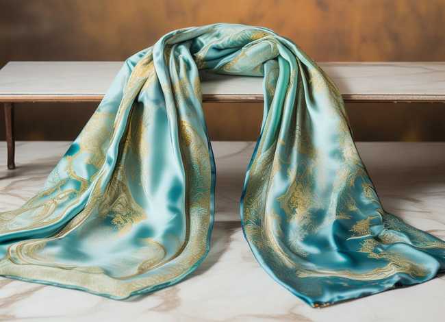 天堂故事 - 天堂故事丝绸丝巾价格