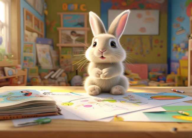 诚实的小兔子故事绘本 诚实的小兔子故事绘本教案
