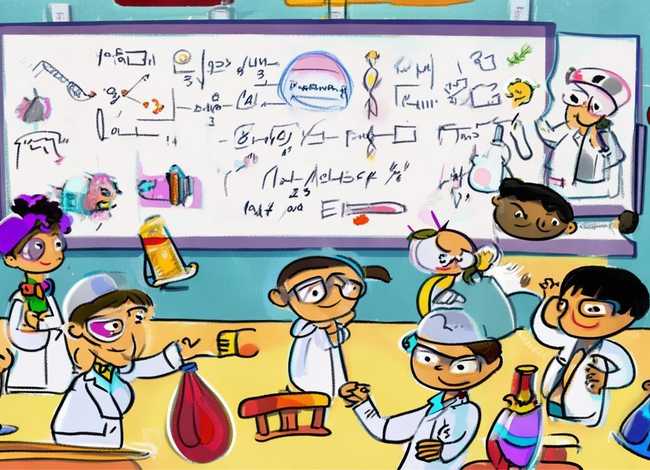 科学故事儿童科普40分钟；少儿科学故事视频大全