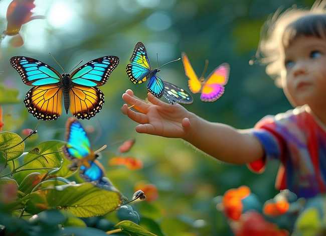 三只蝴蝶幼儿故事完整版 - 三只蝴蝶幼儿故事完整版视频