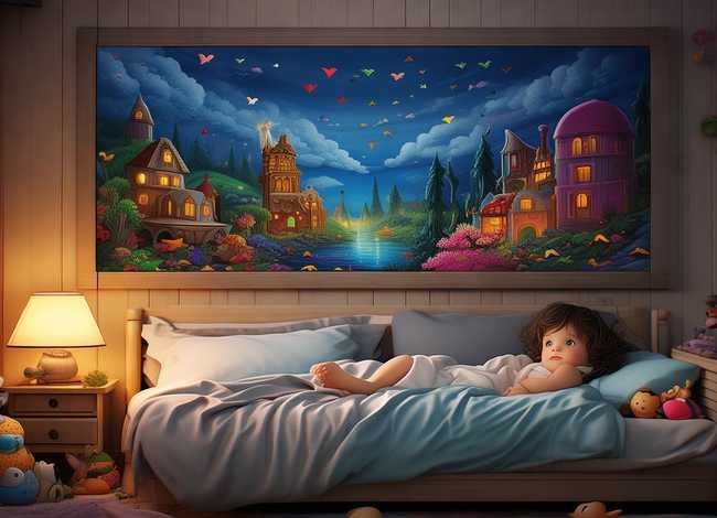 睡前小故事少儿 睡前少儿经典小故事