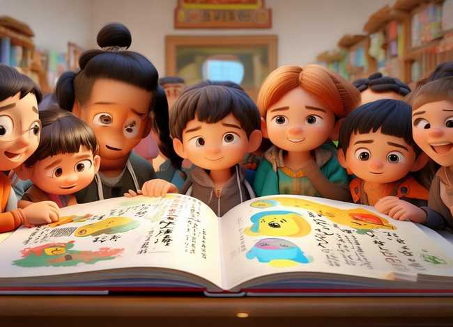 弟子规儿童版全文 - 弟子规全文儿童版免费