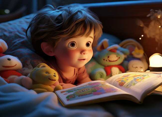 6岁儿童睡前故事语音 6岁岁睡前故事