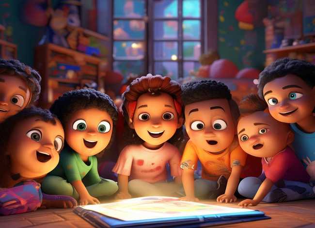 4到6岁故事大全 4到6岁故事大全免费听