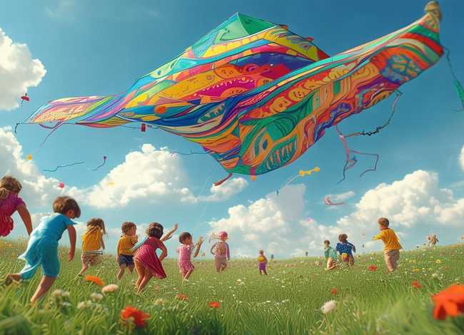 儿童剧风筝主要讲什么，儿童剧风筝主要讲什么内容