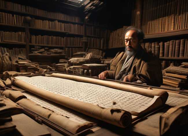 韦编三绝的故事和含义是什么（韦编三绝的故事和含义是什么呢）