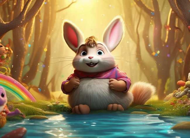 儿童童话故事应该有什么特点 儿童童话故事有图片的