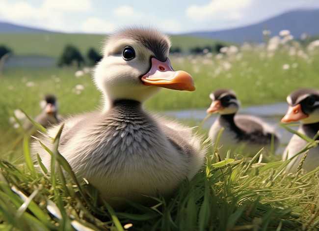 小儿故事丑小鸭；幼儿故事丑小鸭 丑小鸭的故事视频