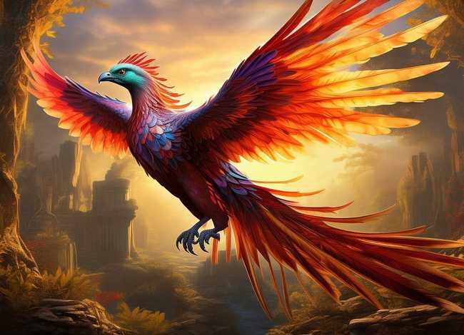 有关凤凰传说的视频，有关凤凰传说的视频素材