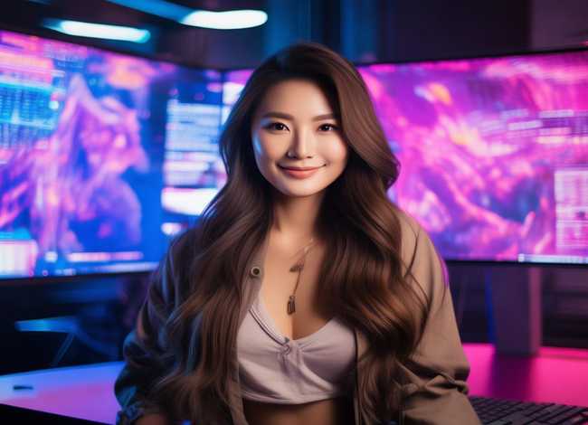 女主播的故事主演是谁、女主播的故事主演是谁啊