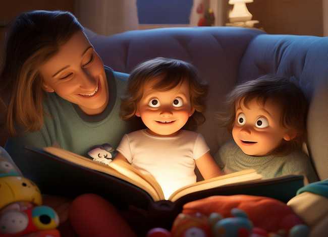 儿童爱听故事有没有坏处 小孩爱听故事有什么好处