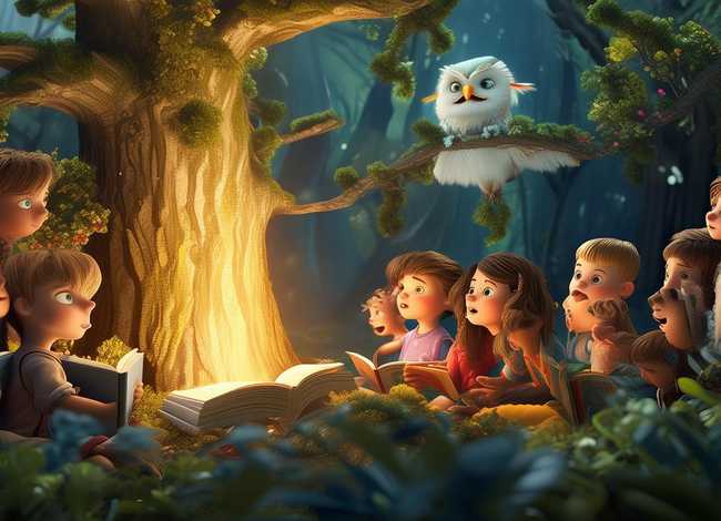 短篇小故事儿童、短篇少儿故事大全