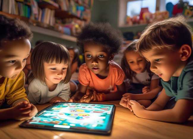 儿童在线故事阅读 - 在线儿童故事书免费阅读