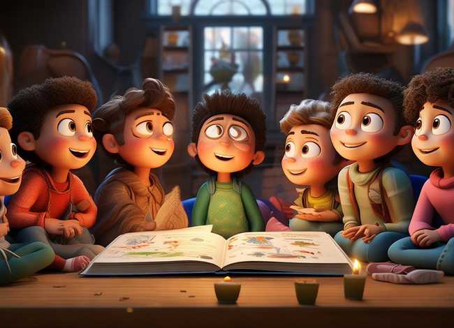 含有道理的小故事儿童；含有道理的小故事有哪些