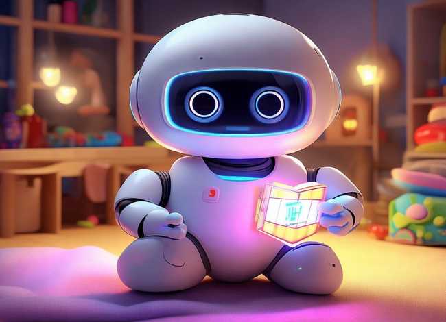 儿童故事机器人小米、小米讲故事机器人