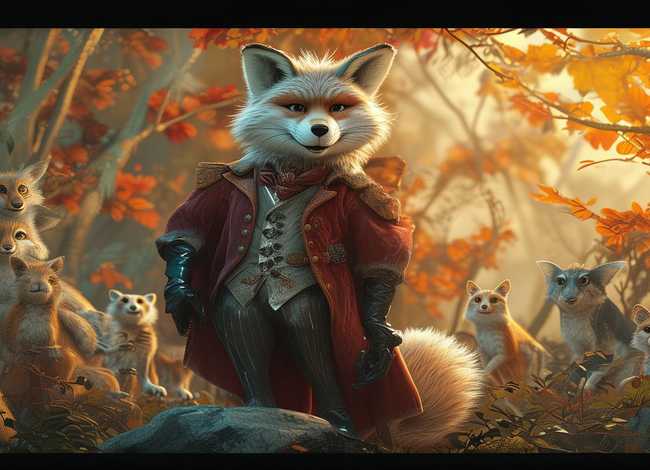 故事改编作文 列那狐的故事改编作文 故事改编作文 列那狐的故事改编作文