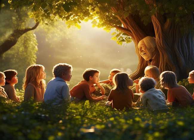 儿童哲理故事6-12岁；少儿哲理故事经典