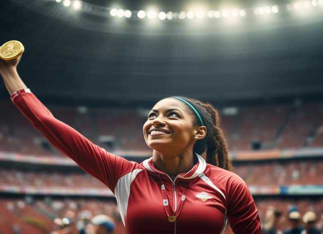 体育名人励志的故事、体育名人励志的故事50字