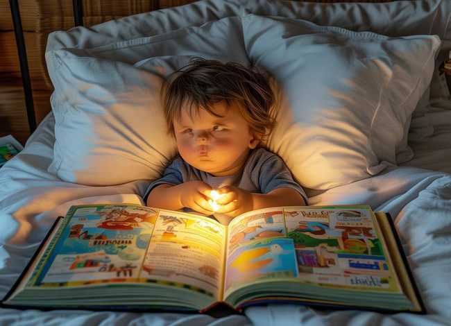 0-4岁睡前故事（4-6岁睡前故事100个）