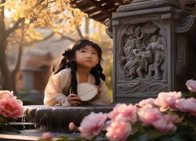 关于古代儿童的故事有哪些、古代关于儿童的典故