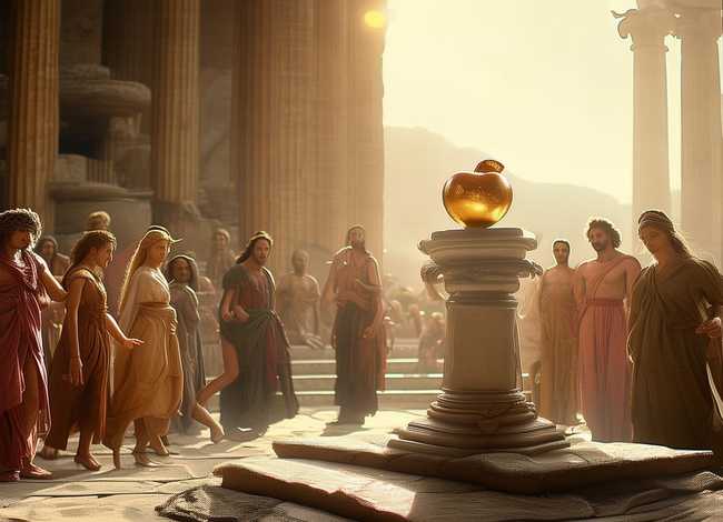 故事 画画(希腊神话故事画画) 故事 画画(希腊神话故事画画)