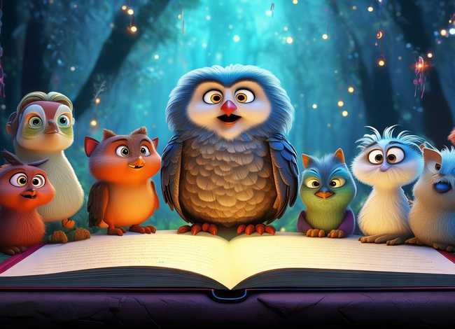 孩子必看的寓言经典故事，孩子必看的寓言经典故事大全