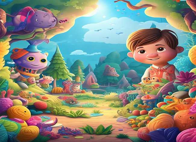 儿童故事大全文字版故事、儿童故事大全3-6岁故事文字版