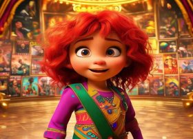 故事的故事朵拉是谁演的电影 故事的故事朵拉是谁演的电影啊