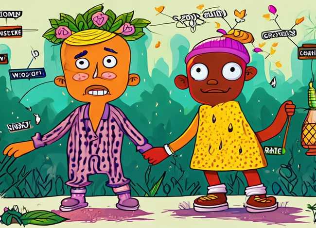 取长补短的寓言故事视频；取长补短的小故事视频