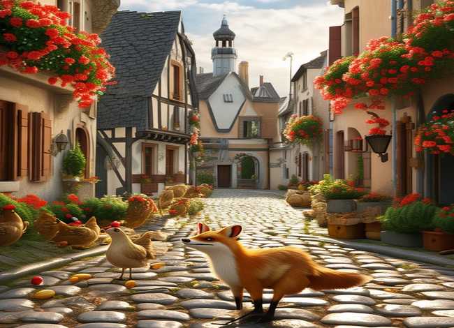 法国的著名寓言故事,法国的著名寓言故事有什么 法国的著名寓言故事,法国的著名寓言故事有什么