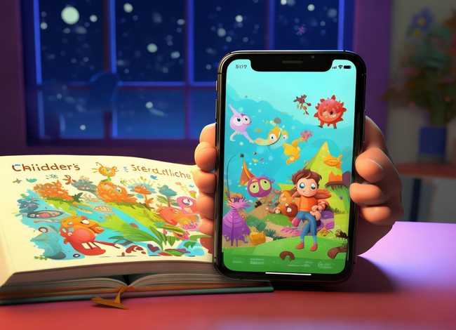 儿童故事下载到手机本地 儿童故事下载到手机本地推荐