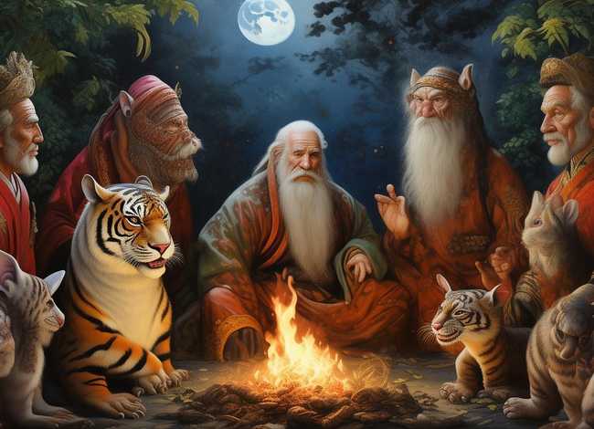 民族故事指什么 - 民族故事指什么生肖呢