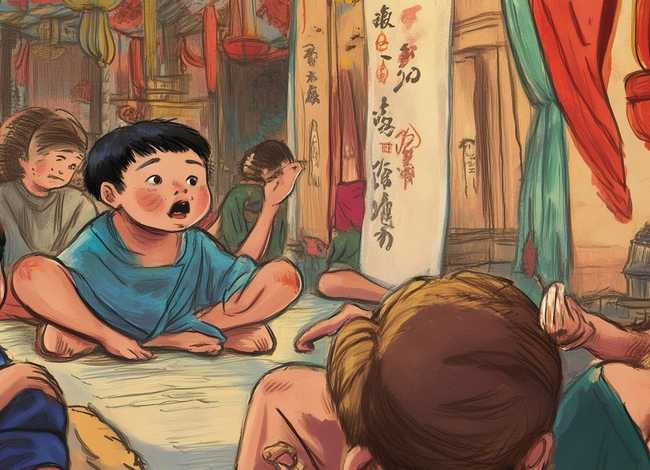 史记故事幼儿版，史记故事幼儿版在线听