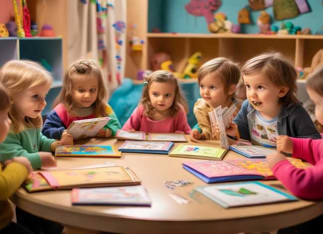 2~3岁幼儿故事 - 2-3岁幼儿故事