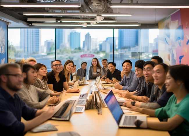 澳大利亚华人创业故事分享会，澳大利亚华人企业