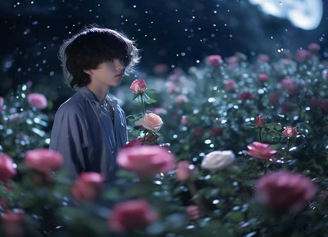 玫瑰少年这首歌背后的故事，玫瑰少年这首歌背后的故事,具体