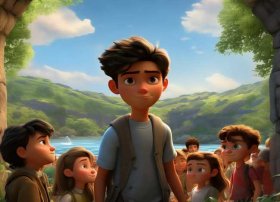 简单讲述西门豹的故事、简单讲述西门豹的故事二年级