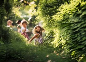 捉迷藏,的故事 捉迷藏的故事告诉我们什么道理