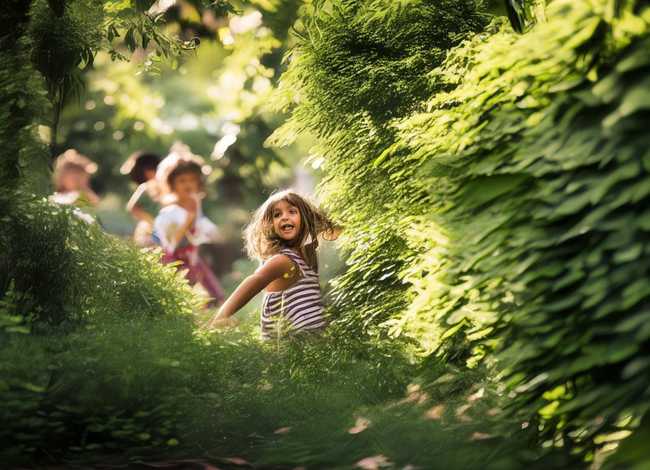 捉迷藏,的故事 捉迷藏的故事告诉我们什么道理