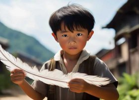 鸡毛信的故事儿童版正版、少儿讲鸡毛信的故事怎么讲