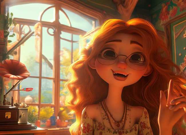 女主播的故事动画 女主播的故事动画片