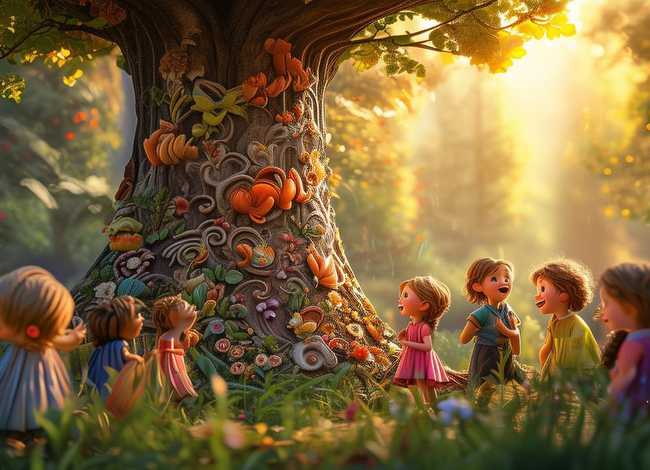 美丽的故事儿童歌曲，美丽的故事动听的歌曲