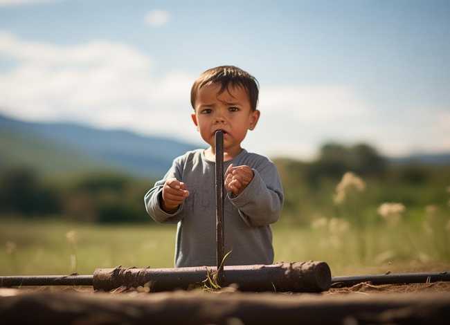 铁杵磨针儿童故事视频；铁杵磨成针的故事表演视频