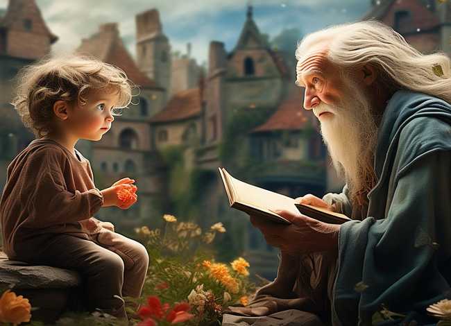 儿童故事近代伟人（近代伟人的小故事）